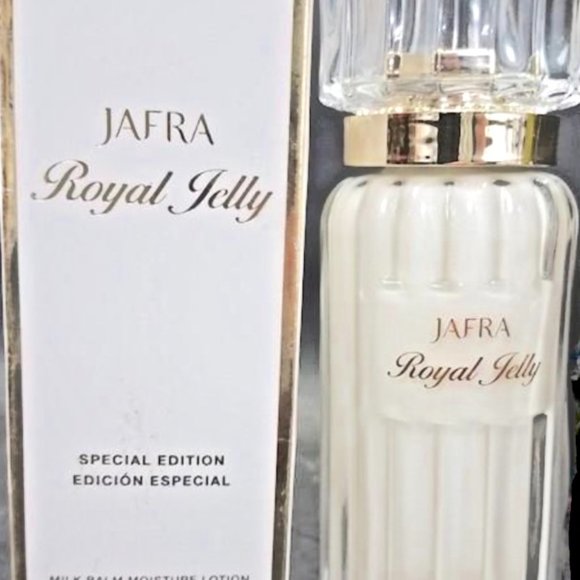 JAFRA Skincare Jafra Royal Jelly Milk Balm Moisture Lotion Special